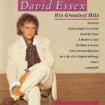 DAVID ESSEX - HIS GREATEST HITS [CD]