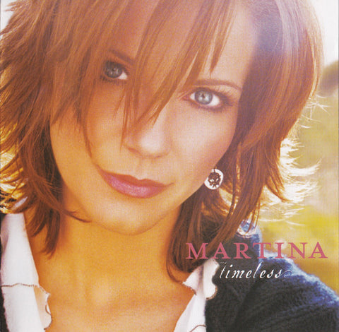 Martina McBride - Timeless[CD]