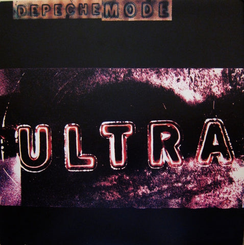 DEPECHE MODE - ULTRA [VINYL]