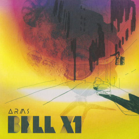 Bell X1 - Arms