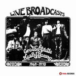 CROSBY, STILLS NASH AND YOUNG - LIVE BROADCASTS (1969-1970) [VINYL]