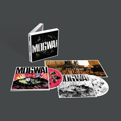 MOGWAI - THE BAD FIRE