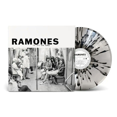 RAMONES - THE 1975 SIRE DEMOS [VINYL]