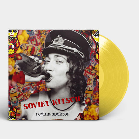 REGINA SPEKTOR - SOVIET KITSCH [VINYL]