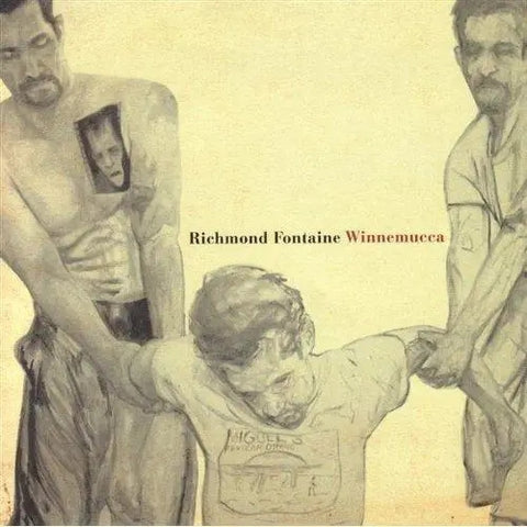 RICHMOND FONTAINE - WINNEMUCCA [VINYL]