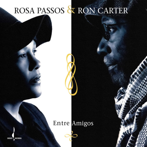 ROSA PASSOS AND RON CARTER - ENTRE AMIGOS [VINYL]