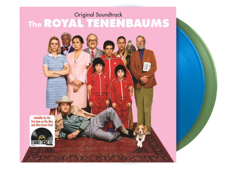 THE ROYAL TENENBAUMS OST [VINYL]