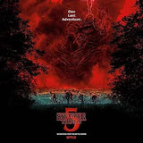 STRANGER THINGS 5 - SOUNDTRACK