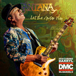 SANTANA - LET THE GUITAR PLAY [VINYL]