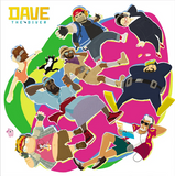 DAVE THE DIVER OST [VINYL]
