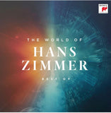 HAN ZIMMER - THE WORLD OF HANS ZIMMER: BEST OF [VINYL]