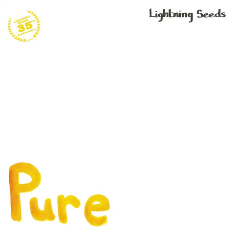 THE LIGHTNING SEEDS - PURE / ALL I WANT [VINYL]