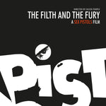 THE SEX PISTOLS - THE FILTH AND THE FURY OST [VINYL]