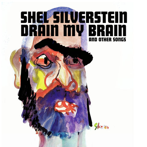 SHEL SILVERSTIEN - DRAIN MY BLOOD [VINYL]