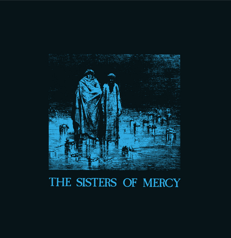 THE SISTERS OF MERCY - BODY AND SOUL - WALK AWAY [VINYL]