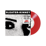 SLEATER KINNEY - THIS TIME/ HERE TO STAY [7" VINYL]