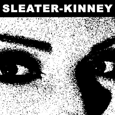 SLEATER KINNEY - THIS TIME/ HERE TO STAY [7" VINYL]