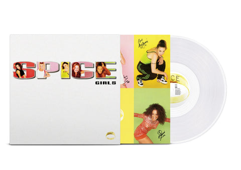 SPICE GIRLS - SPICE [VINYL]