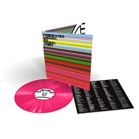 Stereophonics - Language.Sex.Violence.Other[VINYL]