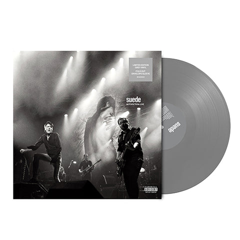 SUEDE - AUTOFICTION: LIVE [VINYL]