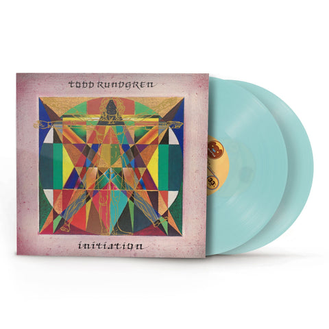 TODD RUNDGREN - INITIATION [VINYL]