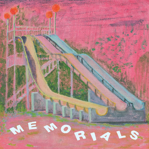 MEMORIALS - ANOTHER WATERSLIDE / MEMORIAL BELLS [7" VINYL]