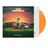 TOM GREENAN - WHAT IF AND MAYBES