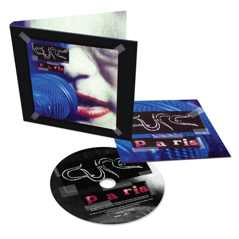 The Cure - Paris ( 30th Anniversary Edition )