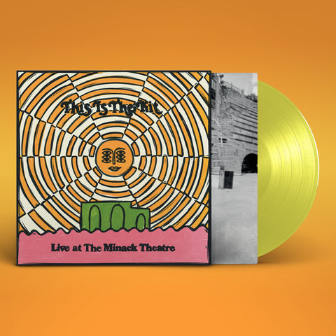 THIS IS THE KIT - LIVE AT MINACK THEATRE [VINYL]