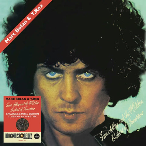 MARC BOLAND AND T.REX - ZINC ALLOY [VINYL]