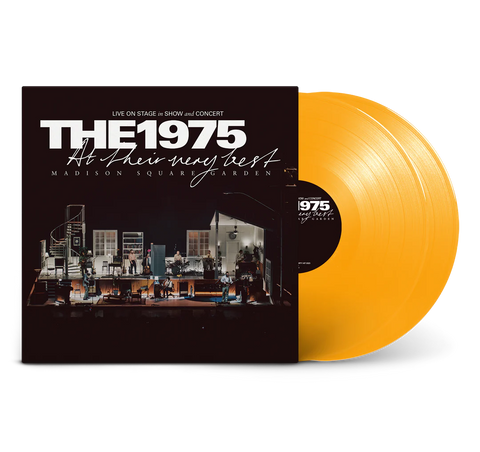 The 1975 - AT THEIR VERY BEST [VINYL]