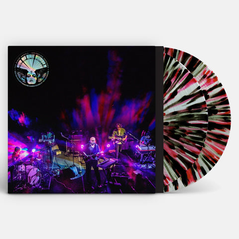 THE BLACK ANGELS - LEVITATION SESSIONS [VINYL]