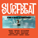 THE CHALLENGERS - SURFBEAT [VINYL]