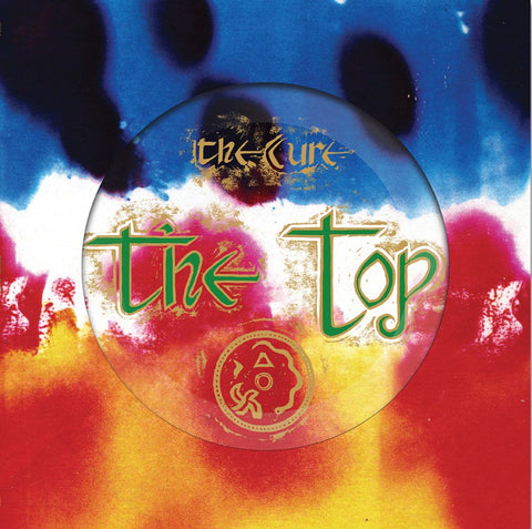 THE CURE - THE TOP (40TH ANNIVERSARY EDITION) [VINYL]