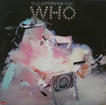 THE WHO - STORY OF THE WHO [VINYL]