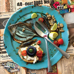 THE RESIDENTS - LEFTOVERS AGAIN!? AGAIN!?!?! [VINYL]