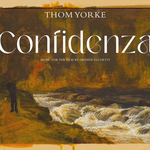 THOM YORKE - CONFIDENZA OST [VINYL]