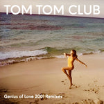 TOM TOM CLUB - GENIUS OF LOVE REMIX [VINYL]