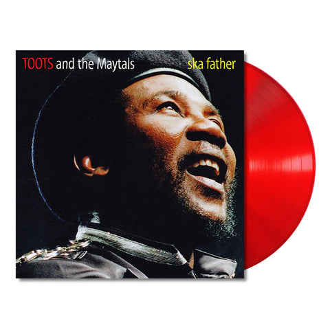 Toots & The Maytalls - Ska Father[VINYL]