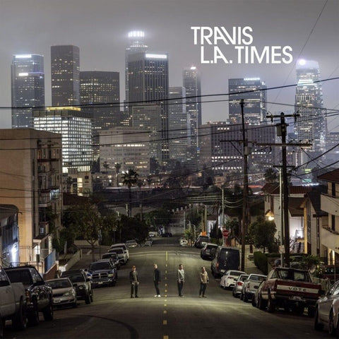TRAVIS - L.A. TIMES