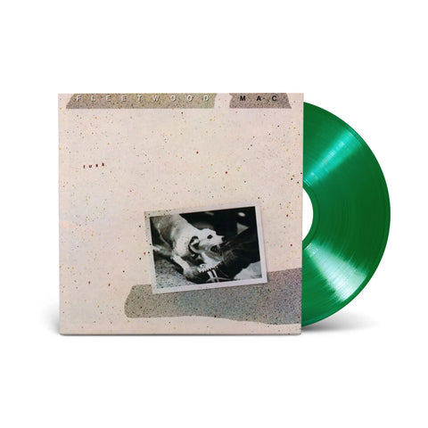 FLEETWOOD MAC - TUSK [LTD GREEN VINYL]