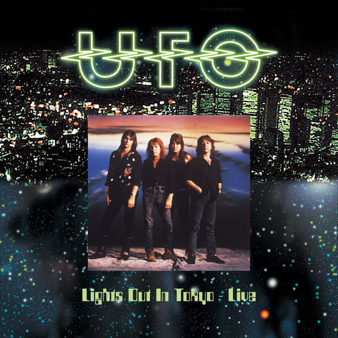 UF 0 LIGHTS OUT IN TOKYO: LIVE [VINYL]