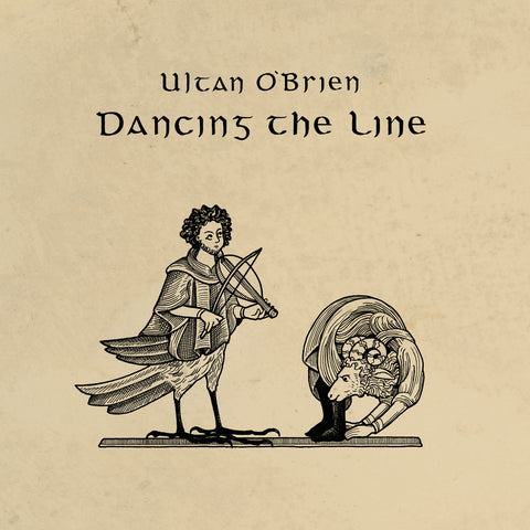 Ultan O’Brien  - Dancing The Line