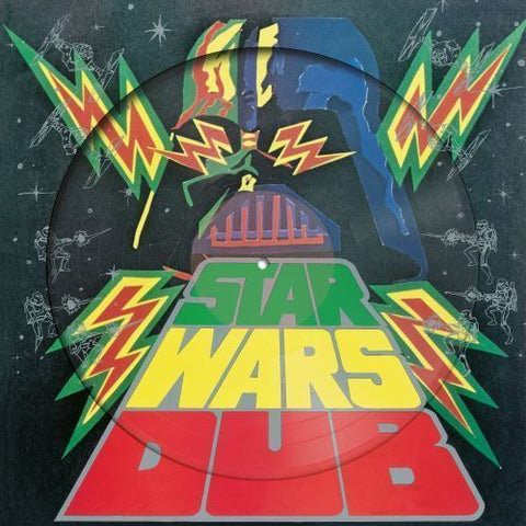 PHIL PRATT - STAR WARS DUB [VINYL]