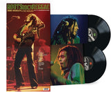 Bob Marley & The Wailers - Roots, Rock, Reggae: Live at the Hammersmith Odeon