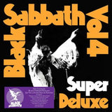 Black Sabbath - Vol. 4  [Box Set]