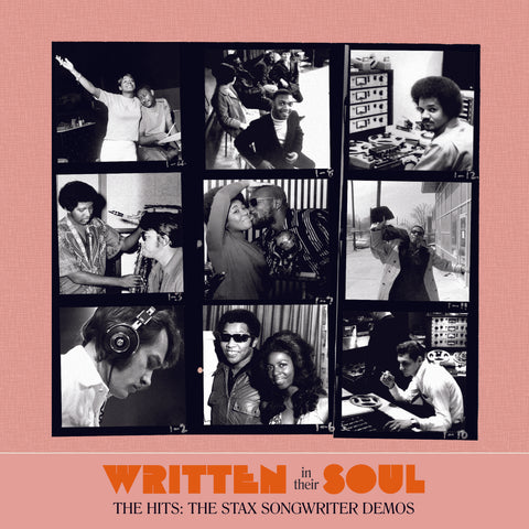 WRITTEN IN THEIR SOUL - THE HITS [VINYL]