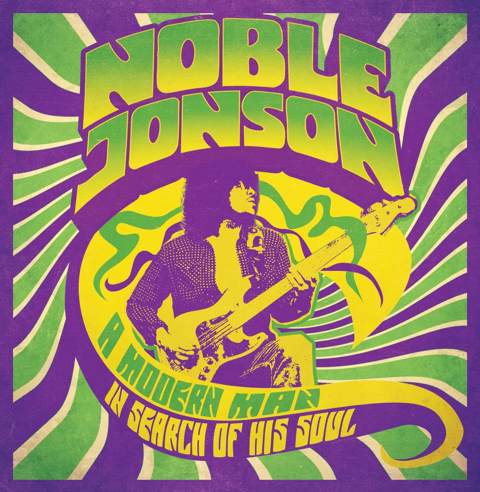 Noble Jonson - A Modern Man In Search Of His Soul E.P[VINYL] – Cool ...