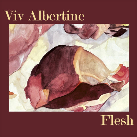 VIV ALBERTINE - FLESH [VINYL]
