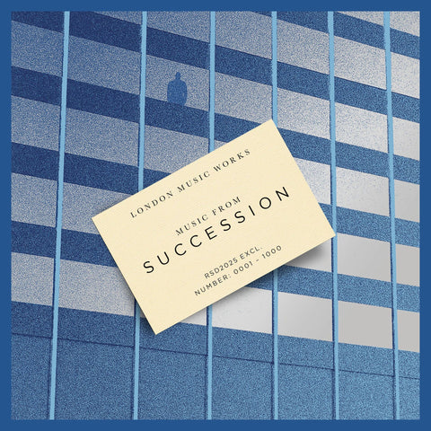 LONDON MUSIC WORKS - SUCCESSION OST [7" VINYL]